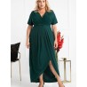  Plus size Robe Karko 