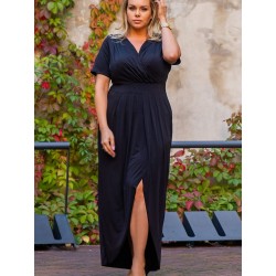  Plus size Robe Karko 