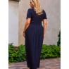  Plus size Robe Karko 