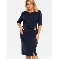  Plus size Robe Karko 