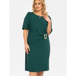  Plus size Robe Karko 