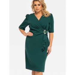  Plus size Robe Karko 