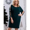  Plus size Robe Karko 