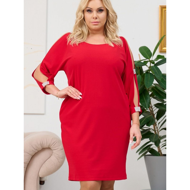  Plus size Robe Karko 