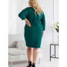  Plus size Robe Karko 