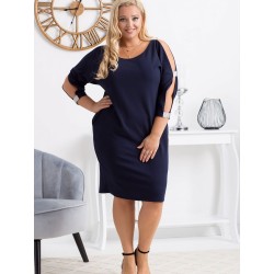  Plus size Robe Karko 