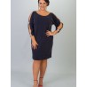  Plus size Robe Karko 