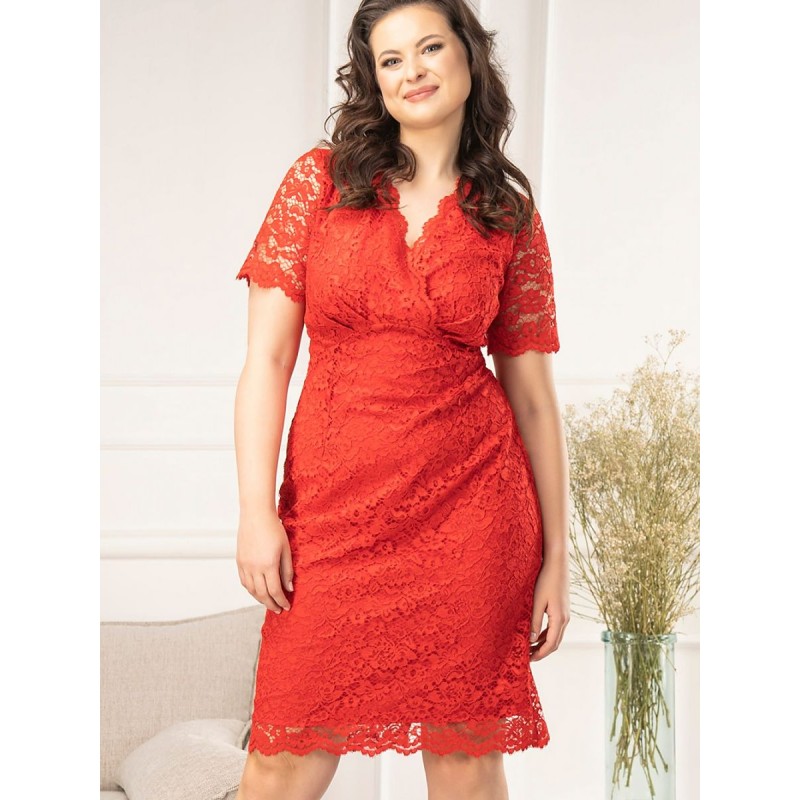  Plus size Robe Karko 