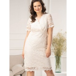  Plus size Robe Karko 