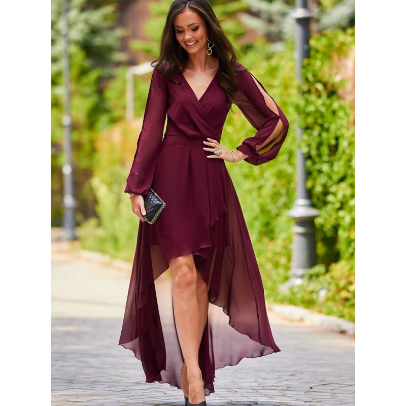  Robe de cocktail Roco Fashion 