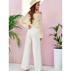  Pantalon femme Roco Fashion 