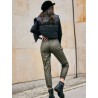  Pantalon femme Roco Fashion 