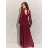  Robe longue Roco Fashion 