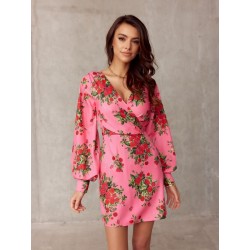  Robe de cocktail Roco Fashion 