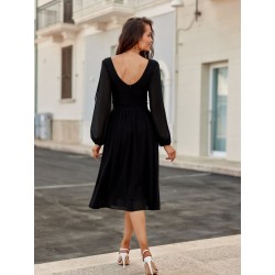  Robe de cocktail Roco Fashion 