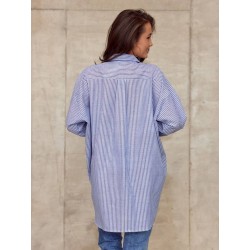  Chemise manche longue Roco Fashion 