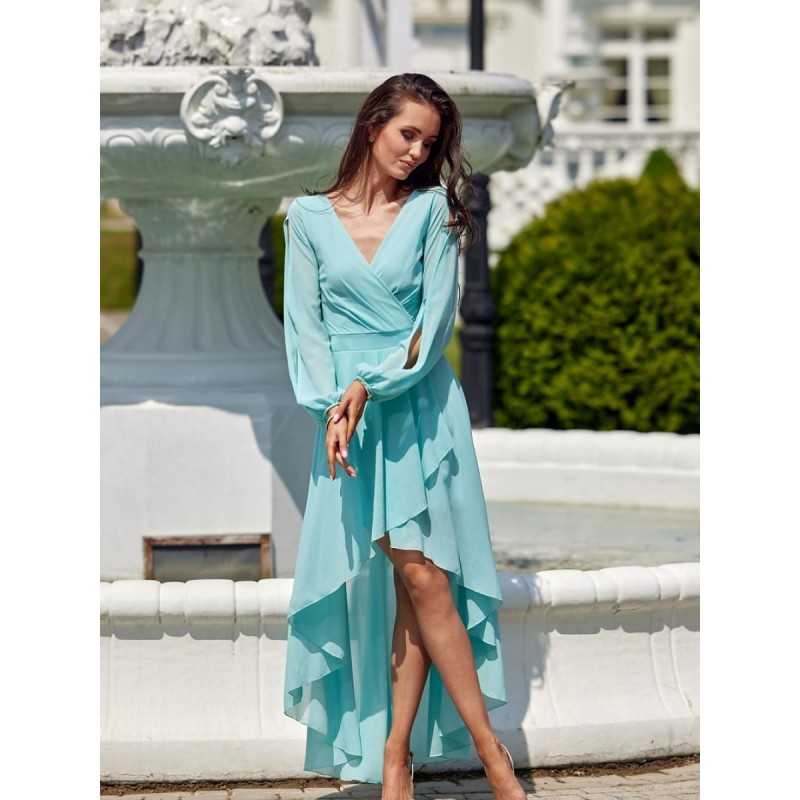  Robe de cocktail Roco Fashion 