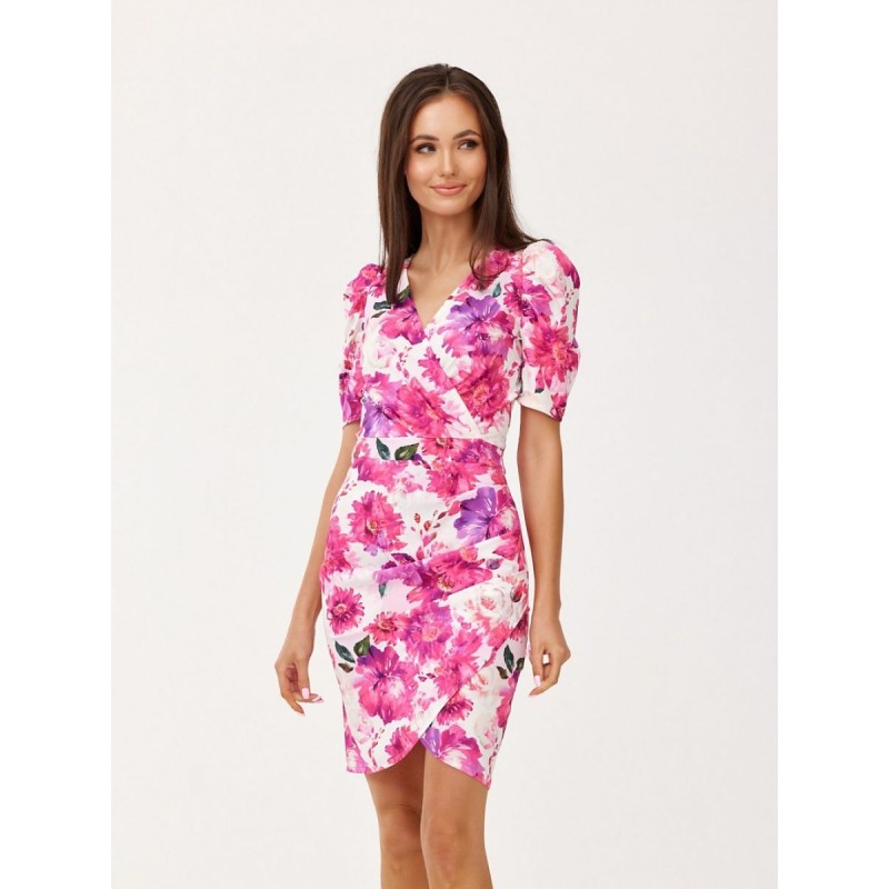  Robe de cocktail Roco Fashion 