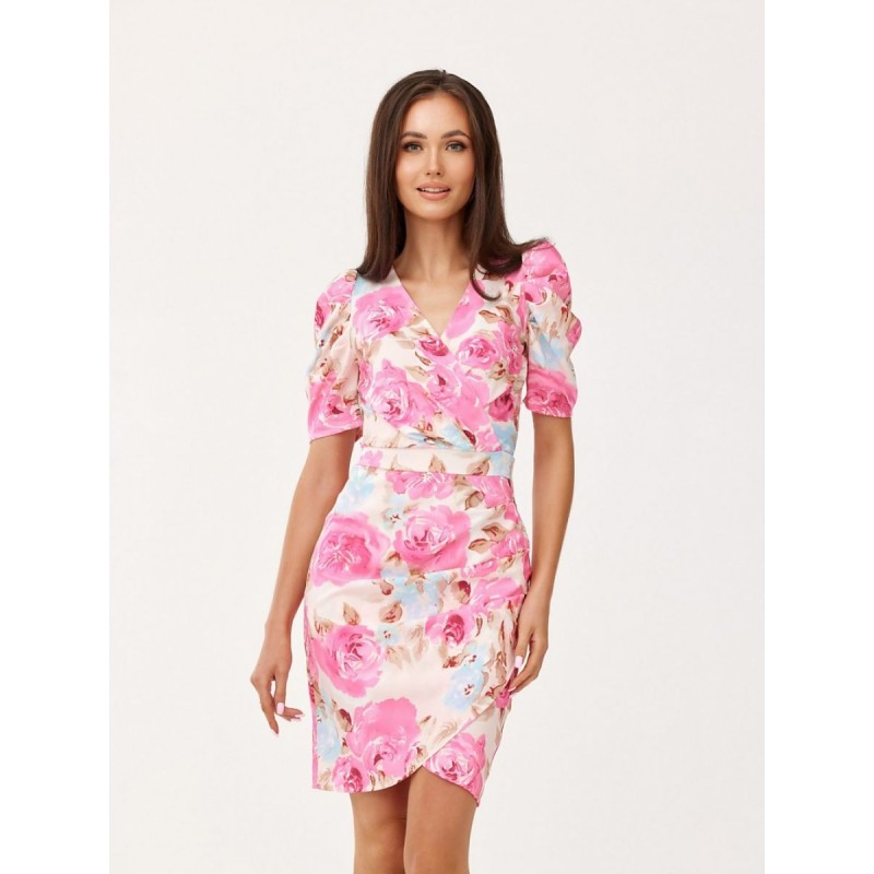  Robe de cocktail Roco Fashion 