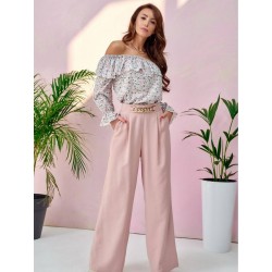  Pantalon femme Roco Fashion 