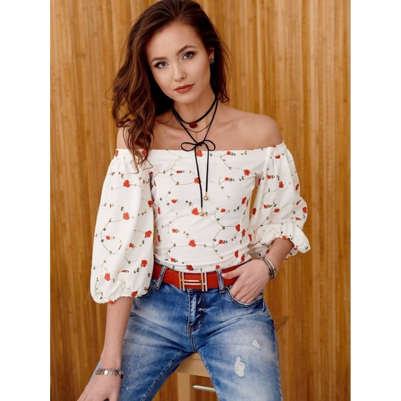  Chemisier Roco Fashion 