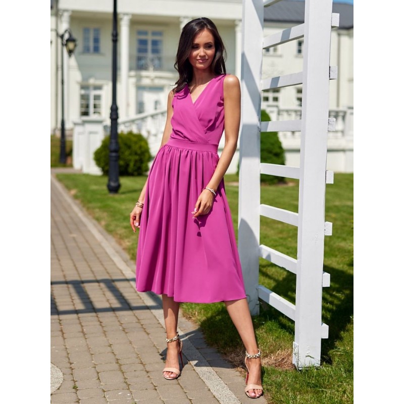  Robe de cocktail Roco Fashion 