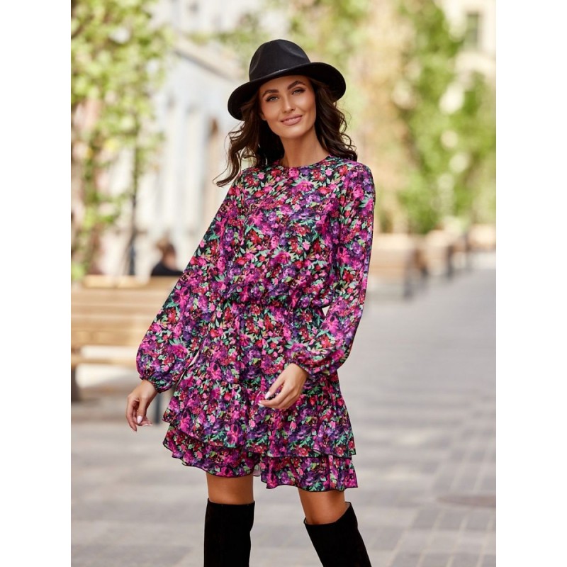  Robe de jour Roco Fashion 