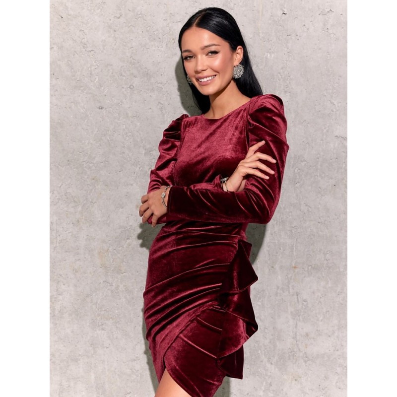  Robe courte Roco Fashion 