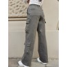  Pantalon femme Roco Fashion 