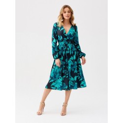  Robe de cocktail Roco Fashion 