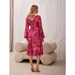  Robe de cocktail Roco Fashion 