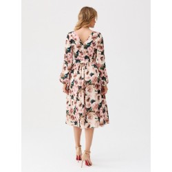  Robe de cocktail Roco Fashion 