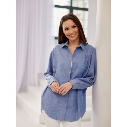  Chemise manche longue Roco Fashion 