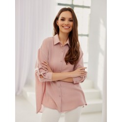  Chemise manche longue Roco Fashion 