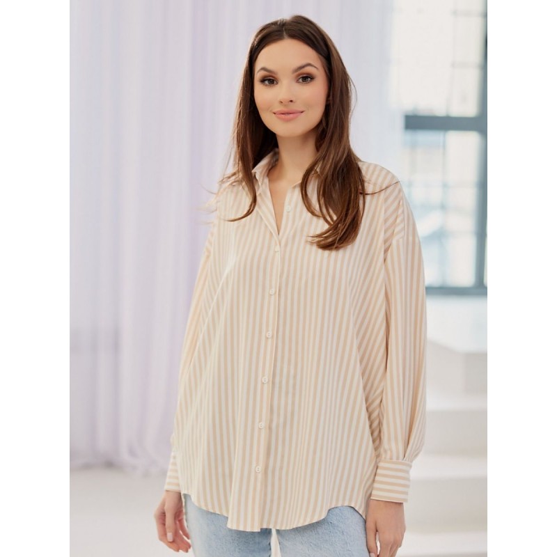  Chemise manche longue Roco Fashion 