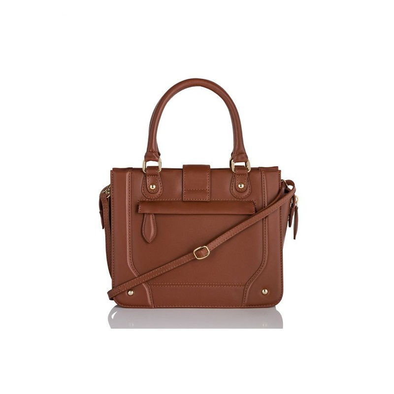  Sac en cuir naturel Hurtownia Galanter 