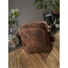  Sac en cuir naturel Galanter 