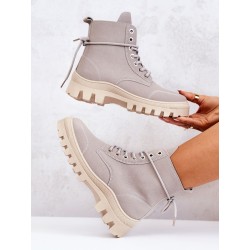  Bottes trappeur Step in style 