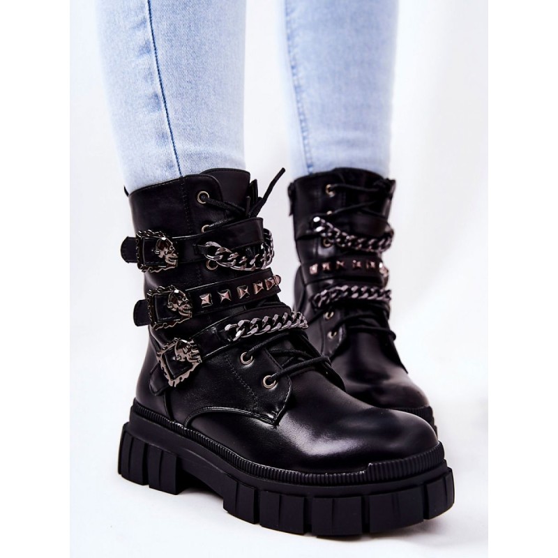  Bottes Step in style 