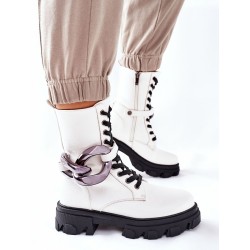  Bottes trappeur Step in style 