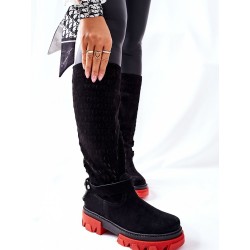  Bottes cuissardes Step in style 