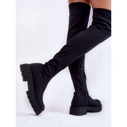  Bottes cuissardes Step in style 