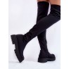  Bottes cuissardes Step in style 