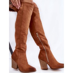  Bottes mousquetaire Step in style 