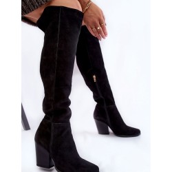  Bottes mousquetaire Step in style 