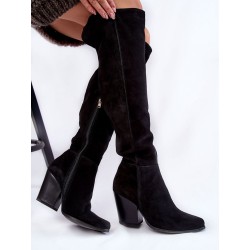  Bottes mousquetaire Step in style 