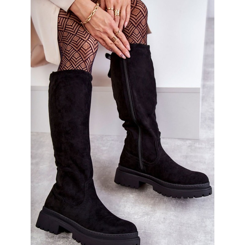  Bottes cuissardes Step in style 