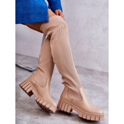  Bottes cuissardes Step in style 