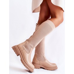  Bottes cuissardes Step in style 