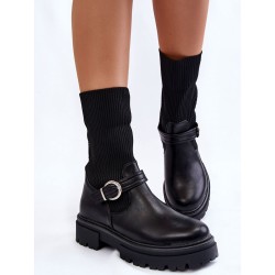  Bottes Step in style 